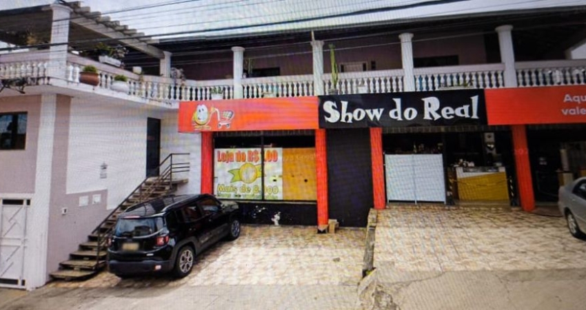 Salão comercial para alugar na rua amando de Barros