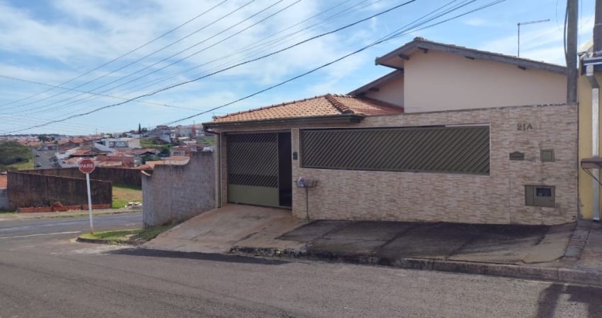 Casa com 2 quartos à venda na Rua José Soares da Silva, 1, Jardim Monte Mor, Botucatu