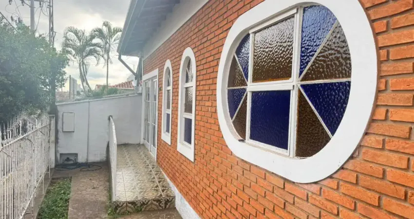 Casa com 3 quartos à venda na Rua Doutor José Freire Villas Boas, Vila Rodrigues Alves, Botucatu