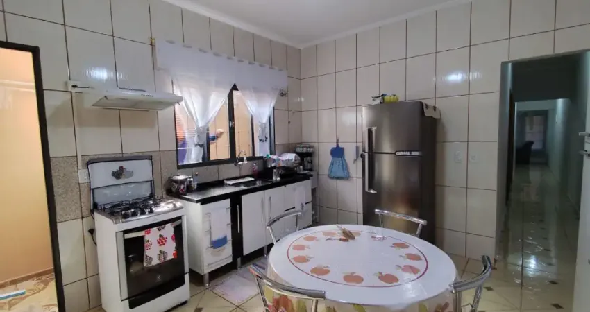 Casa com 2 quartos à venda na Avenida Cláudio Ferreira Cesário, Jardim Monte Mor, Botucatu