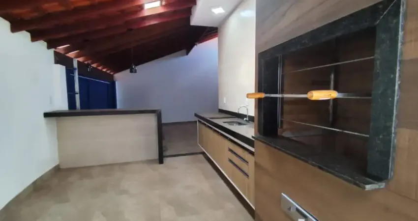 Casa com 2 quartos à venda na Praça José Fernandes Vasques, Jardim Cambuí, Botucatu