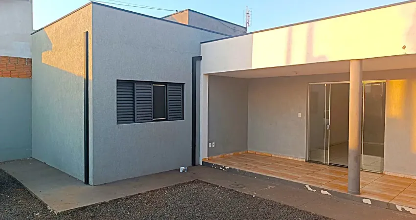 Casa à venda no Ipês, São Manuel