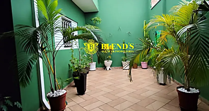 Excelente casa térrea localizada no jardim iolanda em botucatu.