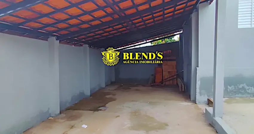 Casa na região central de botucatu para locação aluga mediante seguro fiança.