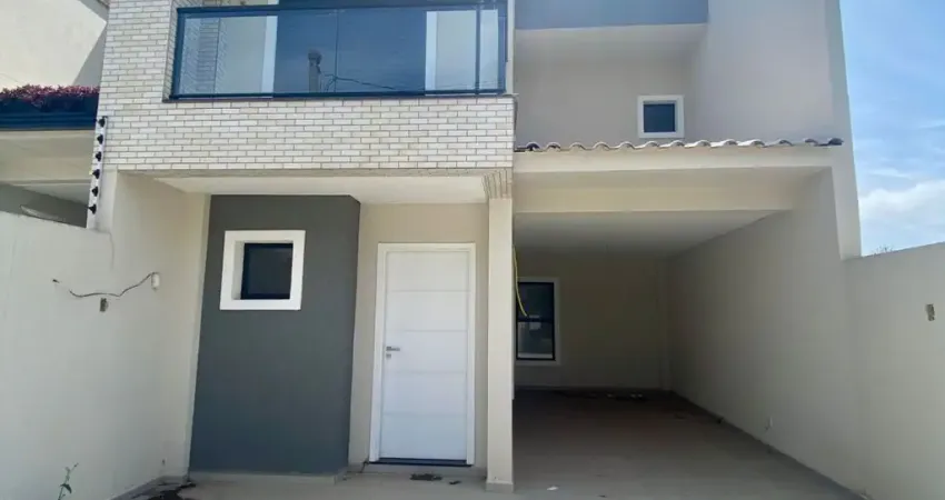 Casa com 3 quartos à venda no Orfãs, Ponta Grossa 