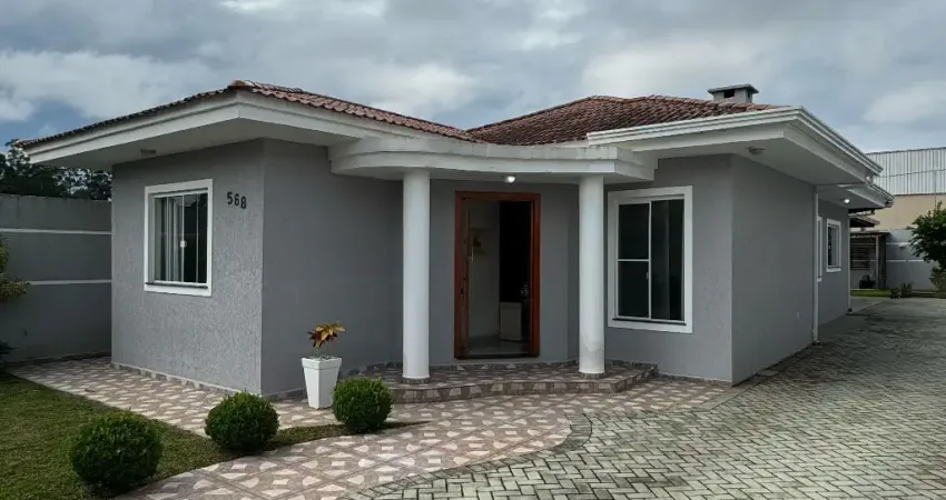 Casa com 3 quartos à venda no Jardim Carvalho, Ponta Grossa 