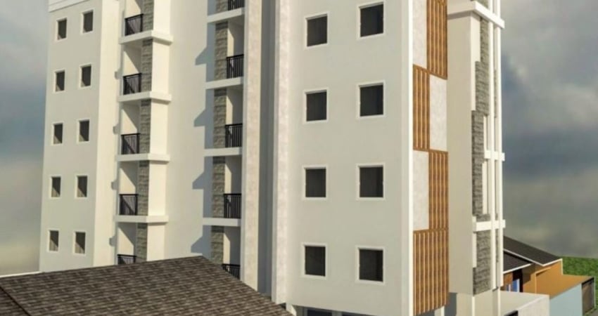 Apartamento com 2 quartos à venda na Rua Graciliano Ramos, 00, Jardim Carvalho, Ponta Grossa
