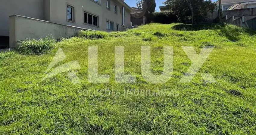 Terreno à venda por R$ 3.600.000,00 em Alphaville, Santana de Parnaíba SP