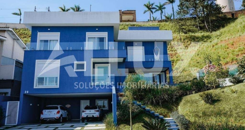 Casa à venda por R$ 3.500.000,00 em Alphaville, Santana de Parnaíba SP