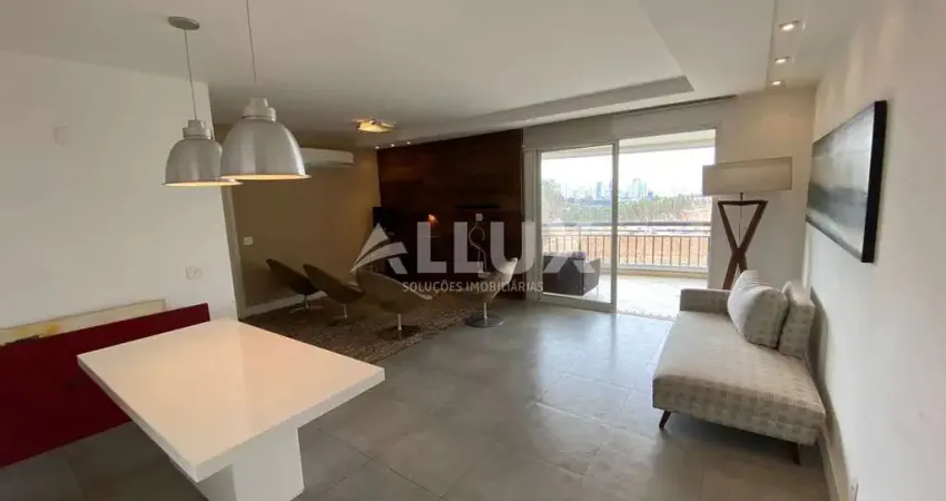 Apartamento à venda por R$ 1.390.000,00 no Jardins de Tamboré em Tamboré, Santana de Parnaíba SP