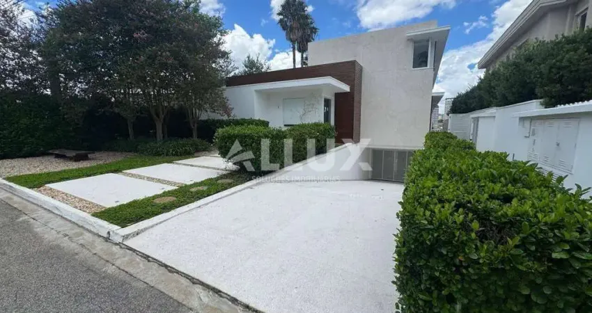 Casa para locação por R$ 50.000,00 no Condomínio Melville – Tamboré, Santana de Parnaíba SP