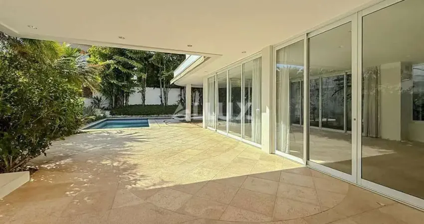 Casa para locação por R$ 40.000,00 no Condomínio Alphaville 01 – Alphaville, Barueri SP