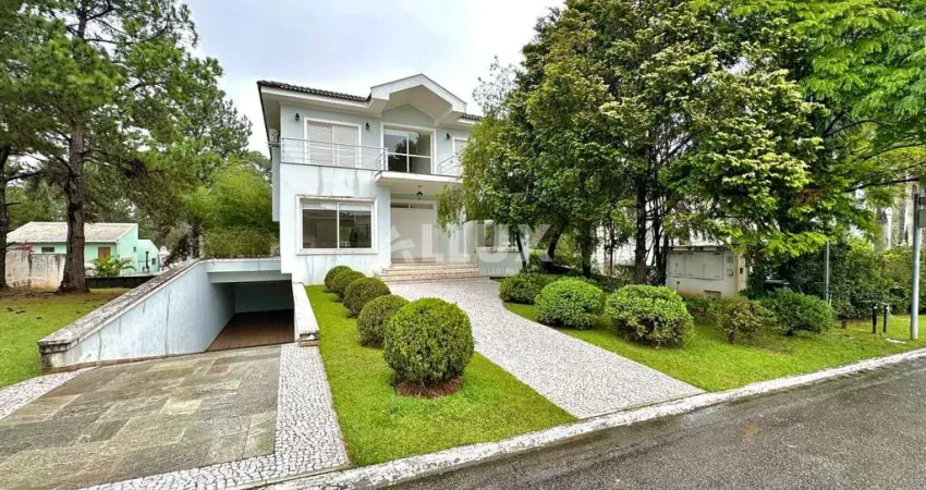 Casa para locação por R$ 26.000,00 no Condomínio Alphaville 0 – Alphaville, Barueri SP