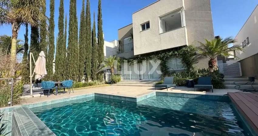 Casa para locação por R$ 45.000,00 no Condomínio Villa Solaia – Barueri, Alphaville SP