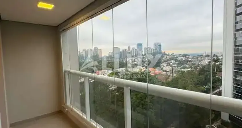 Apartamento à venda por R$ 820.000,00 no Edifício Glass – Alphaville, Barueri SP