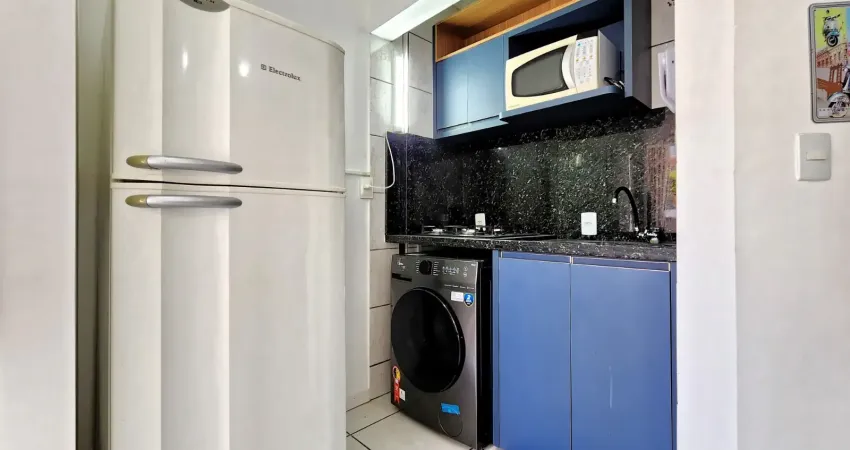 Apartamento com 1 quarto à venda no Centro, Balneário Camboriú 