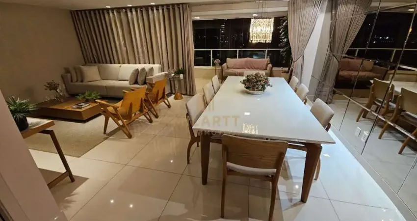 Apartamento 4 suítes, 190m² à venda por R$ 1.347.940,00 - Jundiaí - Anápolis / GO
