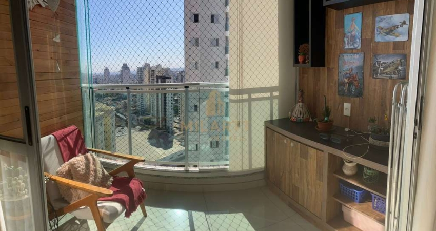 Apartamento 3 quartos sendo 2 suítes à venda, 99,75M² por R$ 760.000,00 - Alameda Jundiaí - Anápolis / GO