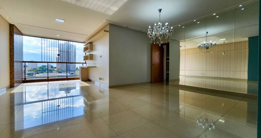 Apartamento 4 suítes, 140m² a venda por R$ 850.000,00 - Jundiaí Anápolis GO