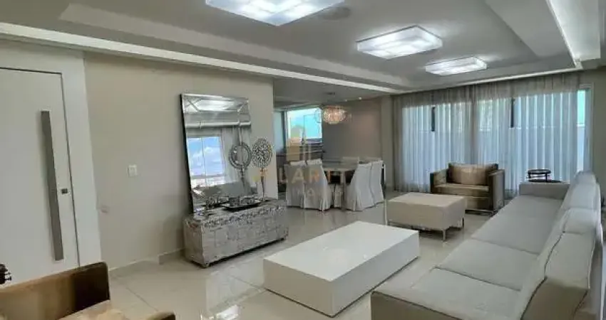 Cobertura 4 suítes , 400 m² à venda por R$2.489.870,00 - Jundiaí Anápolis GO