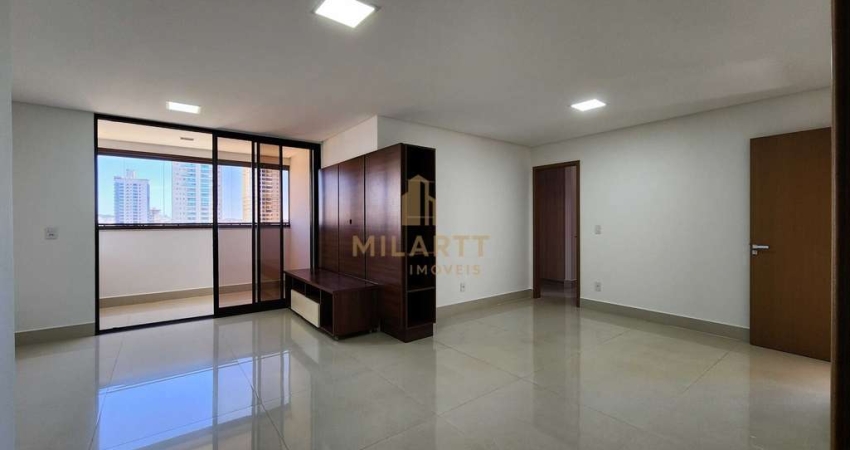 Apartamento com 3 suítes à venda,125m² por R$ 900.000,00 - Jundiaí - Anápolis / GO