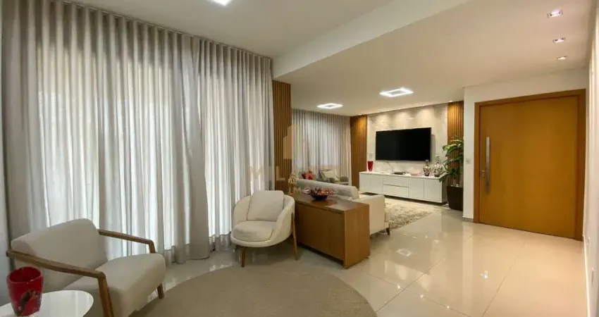 Apartamento 4 suítes, 179 metros a venda por R$ 1.154.940,00 - Condomínio Viena - Jundiaí Anápolis/GO