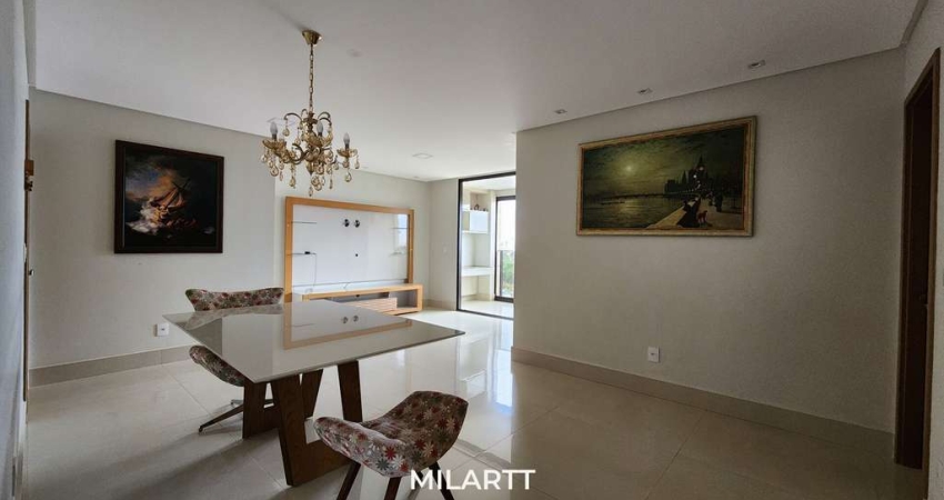 Apartamento com 3 suítes à venda,125m² por R$ 1.100.000,00 - Jundiaí - Anápolis / GO