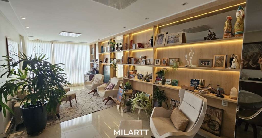 Apartamento 3 suítes, 140m² a venda por R$ 920.000,00 - Jundiaí Anápolis GO