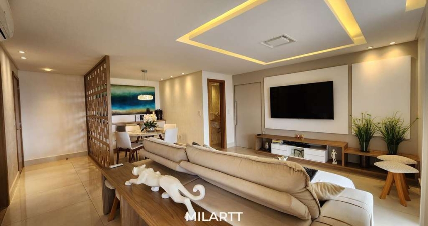 Apartamento 3 suítes, 152m² à venda por R$ 1.500.000,00 - Jundiaí - Anápolis / GO
