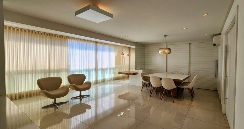Apartamento 3 Suítes, 164m²  à venda por R$ 1.550.000,00 - Condomínio Belvedere Du Parc - Anápolis/GO