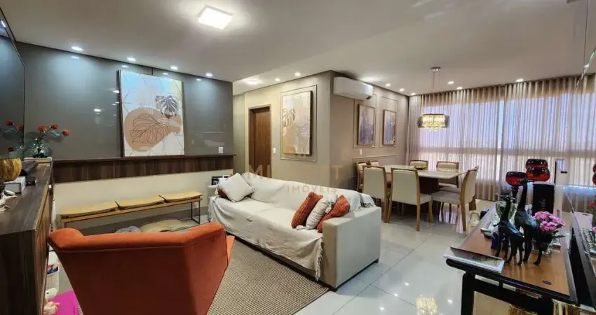 Apartamento 3 suítes à venda, 98 m² por R$ 977.740,00 - Jundiaí - Anápolis / GO