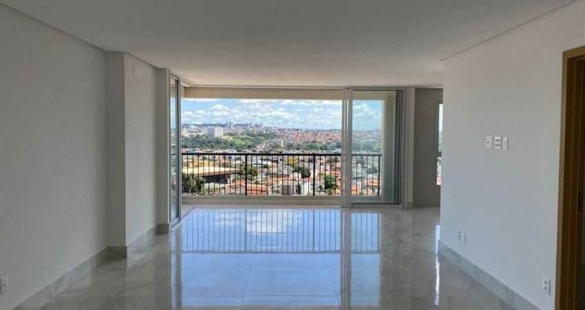 Apartamento 3 suítes à venda, 142m² por R$ 1050.000,00 - Jundiaí - Anápolis / GO