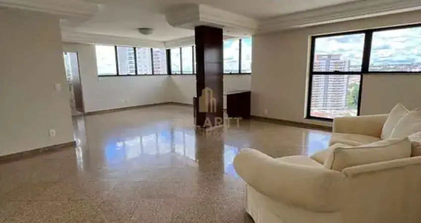 Cobertura 4 suítes plenas,  382,44 m² a venda por R$ 1.997.950,00 - Jundiaí Anápolis GO