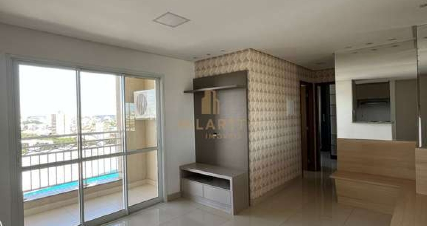 Apartamento 2 quartos à venda, 67m² por R$ 500.000,00 - Avenida Universitária - Anápolis / GO