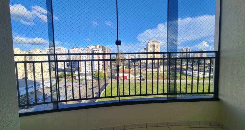 Apartamento rico em planejados, 3 quartos sendo 1 suíte à venda, 90,34m² por R$ 680.000,00 - Jundiaí - Anápolis / GO