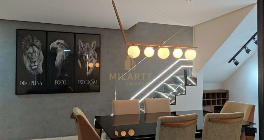 Cobertura Duplex  3 quartos sendo 1 suítes à venda,144m² por R$ 700.000,00 -  Jundiaí Industrial - Anápolis / GO