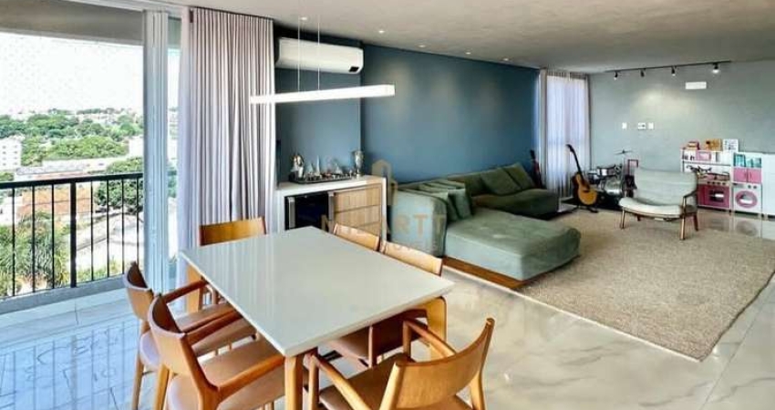 Apartamento 3 suítes à venda, 142m² por R$ 1.250.000,00 - Jundiaí - Anápolis / GO