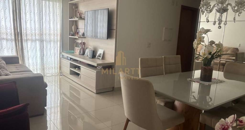 Apartamento 3 quartos sendo 2 suítes à venda, 99m² por R$ 700.000,00 - Alameda Jundiaí - Anápolis / GO