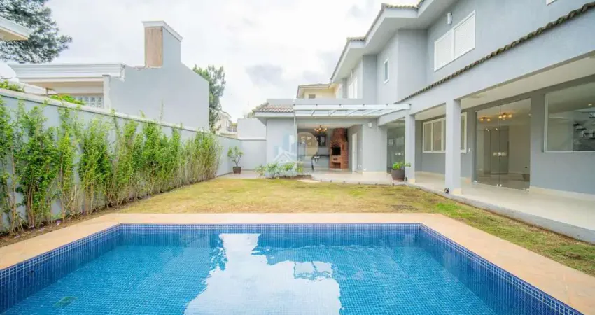 Casa em Condomínio para Venda em Barueri, Residencial Morada dos Lagos, 4 dormitórios, 4 suítes, 7 banheiros, 4 vagas
