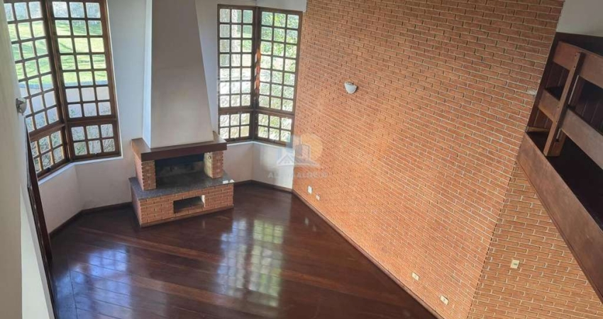 Casa em Condomínio para Venda em Barueri, Residencial Morada dos Pássaros-Aldeia da Serra, 4 dormitórios, 3 suítes, 6 banheiros, 2 vagas
