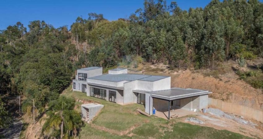 Casa para Venda em Araçariguama, RESIDENCIAL ECOVILLE, 6 dormitórios, 5 suítes, 6 banheiros, 3 vagas