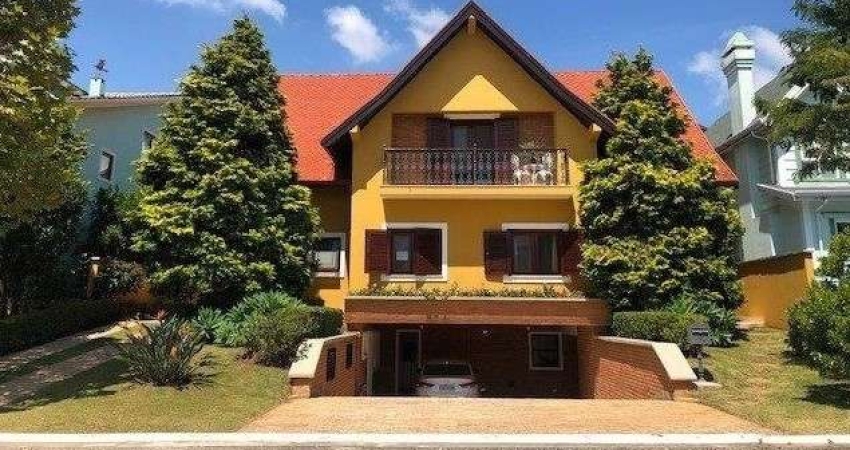 Casa para Locação em Santana de Parnaíba, Aldeia da Serra, 4 dormitórios, 2 suítes, 4 banheiros, 4 vagas