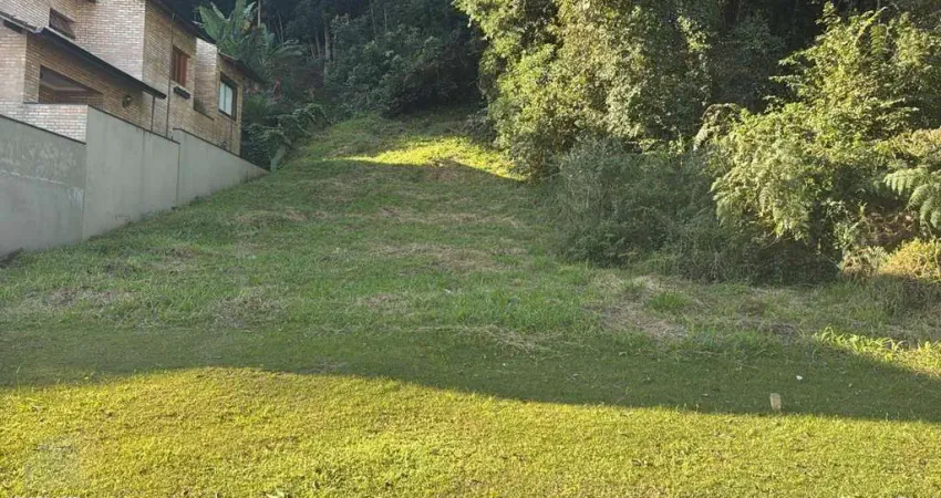 Terreno à venda na Alameda Monforte, 759, Quintas do Ingaí, Santana de Parnaíba