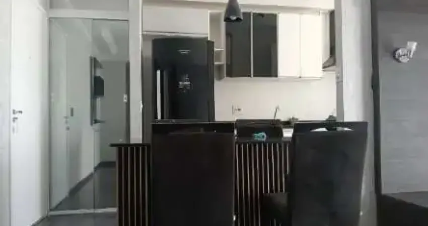 Apartamento para locação em barueri, jardim tupanci, 2 dormitórios, 1 suíte, 2 banheiros, 1 vaga