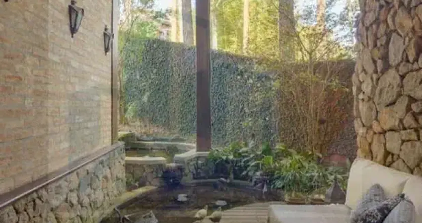 Casa em condomínio para locação em barueri, aldeia da serra, 4 dormitórios, 4 suítes, 6 banheiros, 4 vagas