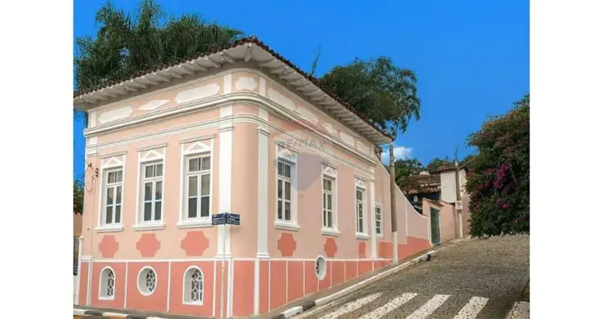 Casarão centro histórico santana de parnaíba/sp. Oportunidade!!! R$ 1.800.000,00
