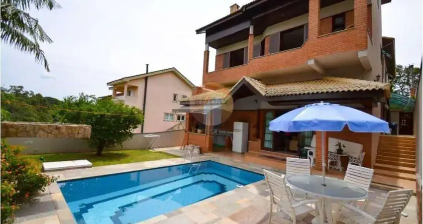 'Casa de Luxo em Aldeia da Serra: Ótimo Preço!' R$ 2.300.000,00