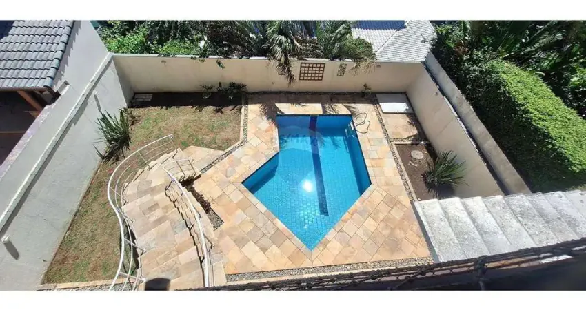 Casa em condomínio fechado com 4 quartos à venda na Morada dos Pinheiros (Aldeia da Serra), Santana de Parnaíba