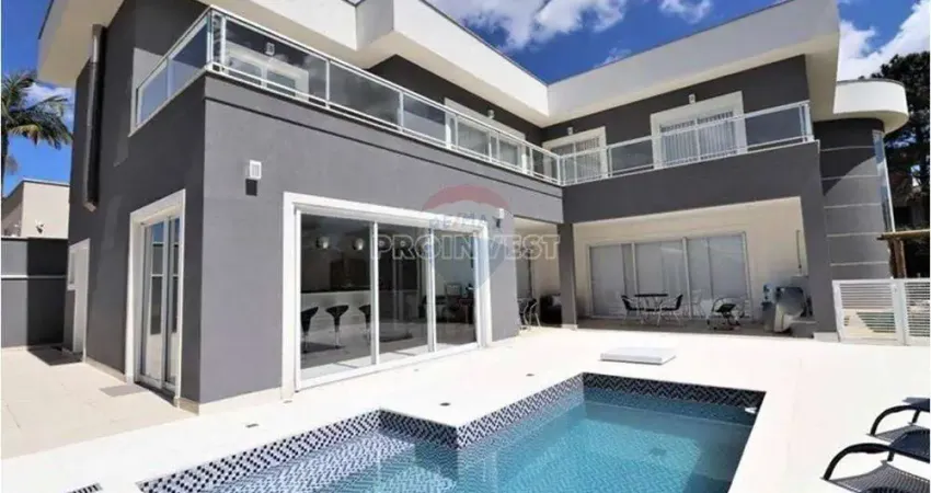 Casa em condomínio fechado com 4 quartos à venda na Morada dos Pinheiros (Aldeia da Serra), Santana de Parnaíba