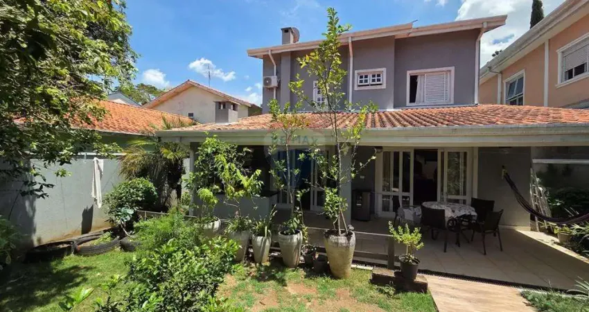 Casa em condomínio fechado com 3 quartos à venda na Aldeia da Serra, Barueri